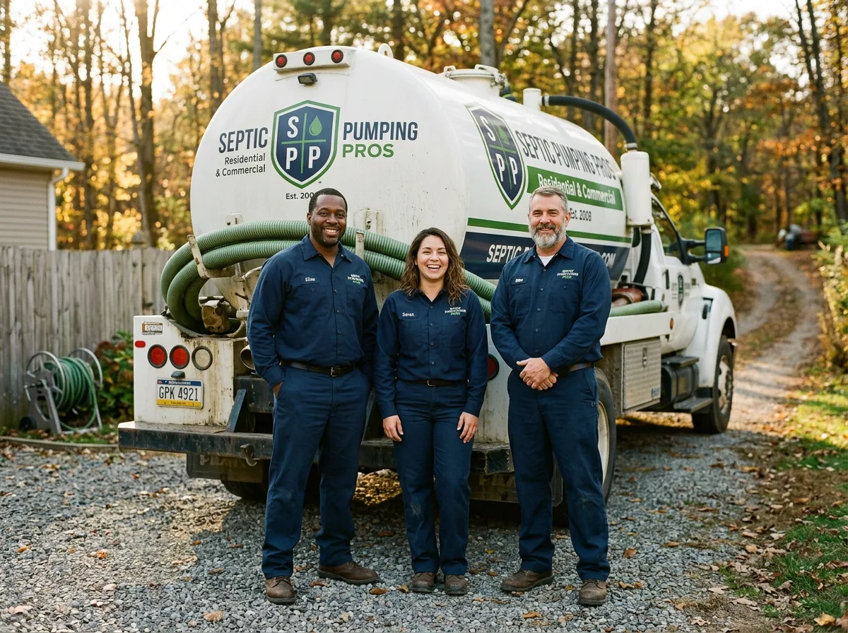 Septic Tank Pumping company in Rogue River, OR